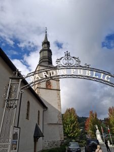 scenic drive annecy chamonix taxi