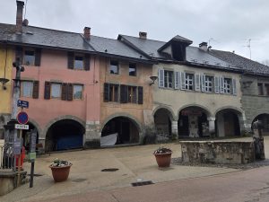 Alby-sur-Chéran taxi geneve