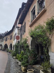 Alby-sur-Chéran taxi geneve