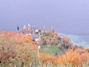 Hautecombe Abbey Hautecombe Abbey