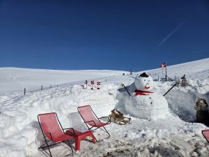 Refuge du Semnoz (Gruffy)
