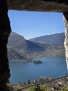 Ermitage St Germain Taxi Talloires