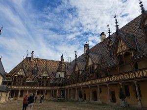 Taxi Beaune to Annecy