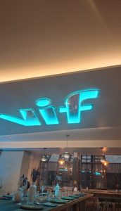 Vif Restaurant