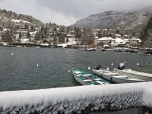 taxi talloires geneve