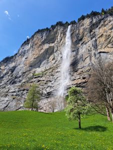Lauterbrunnen taxi annecy