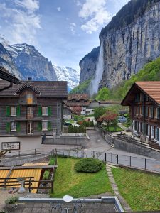Lauterbrunnen taxi annecy