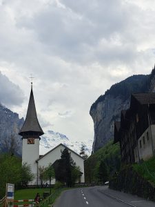 Lauterbrunnen taxi annecy
