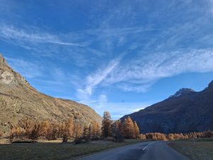 taxi annecy bonneval Vanoise road Trip Taxi bonneval sur arc
