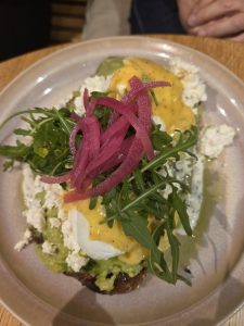Haven Café Brunch