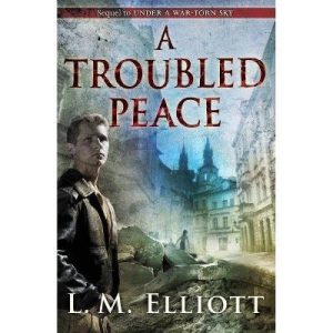 L.M. Elliott's blog